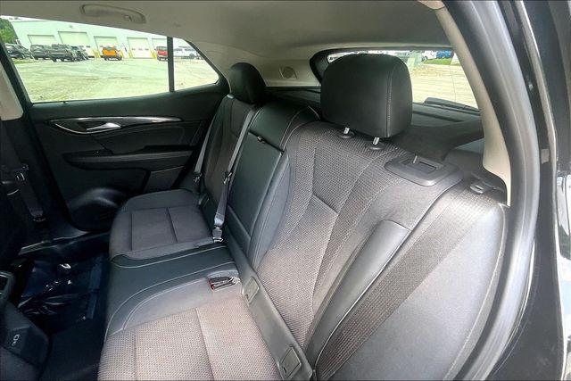 2021 Buick Envision FWD Preferred