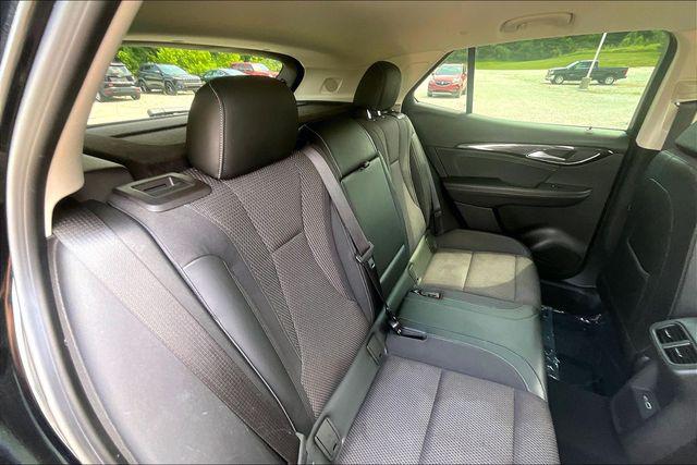 2021 Buick Envision FWD Preferred
