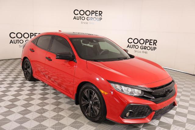 2019 Honda Civic EX for sale in Yukon, OK