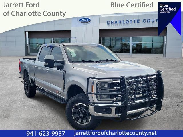 2023 Ford F-350 LARIAT for sale in Port Charlotte, FL