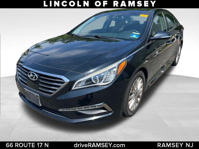 2015 Hyundai Sonata Limited for sale in Wayne, NJ