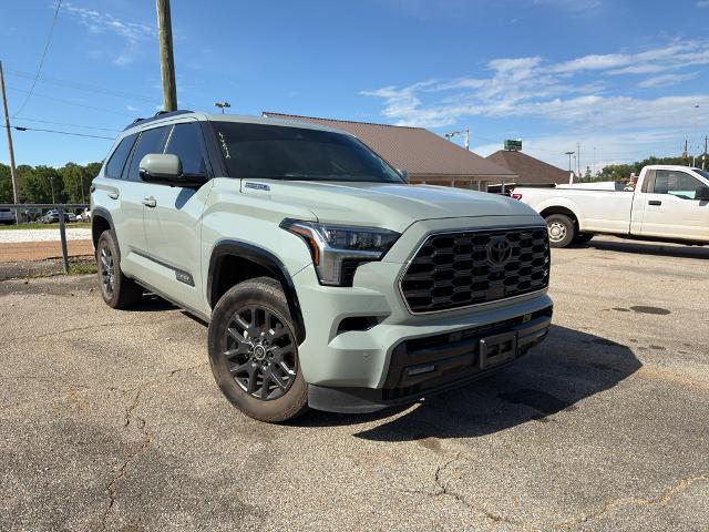 2024 Toyota Sequoia Platinum for sale in Vicksburg, MS