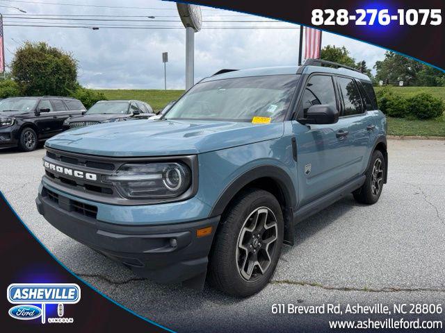 2021 Ford Bronco Sport Big Bend for sale in Asheville, NC