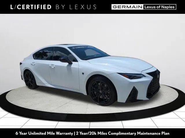 2025 Lexus 500 F SPORT Performance for sale in Naples, FL