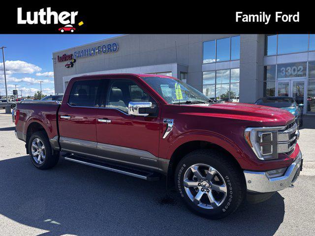 2021 Ford F-150 LARIAT for sale in Fargo, ND