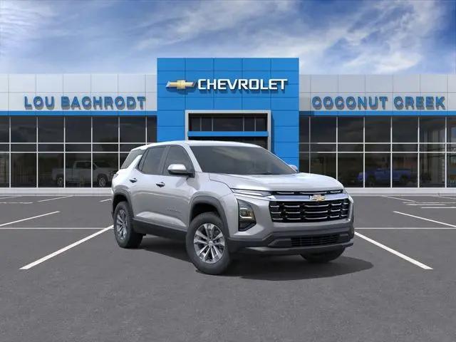 2026 Chevrolet Equinox FWD LT for sale in Coconut Creek, FL