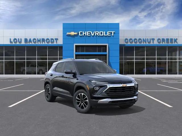 2026 Chevrolet TrailBlazer FWD LT for sale in Coconut Creek, FL