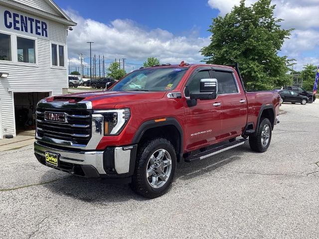 2025 GMC Sierra 2500HD 4WD Crew Cab Standard Bed SLT for sale in Bangor, ME