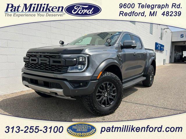 2024 Ford Ranger Raptor for sale in Redford, MI