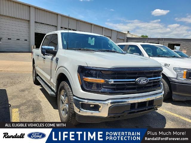 2024 Ford F-150 XLT for sale in Fort Smith, AR