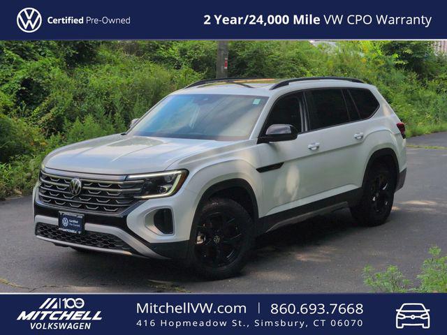 2026 Volkswagen Atlas Peak Edition for sale in Windsor, CT