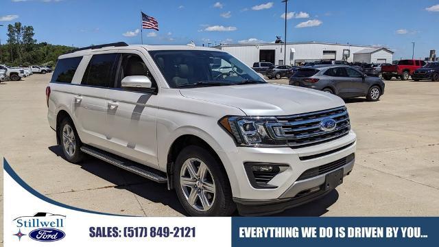 2019 Ford Expedition Max XLT for sale in Hillsdale, MI