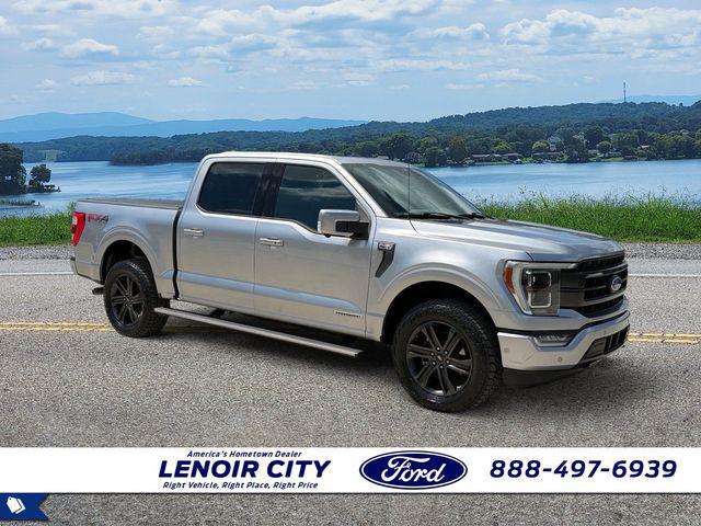2021 Ford F-150 LARIAT for sale in Lenoir City, TN