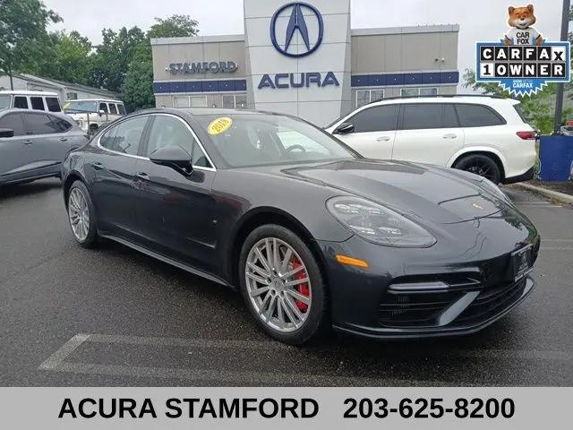 2018 Porsche Panamera Turbo for sale in Stamford, CT