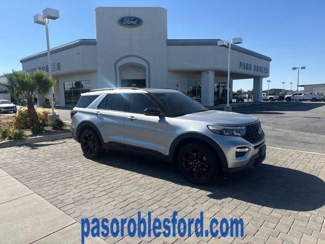 2021 Ford Explorer ST for sale in Paso Robles, CA