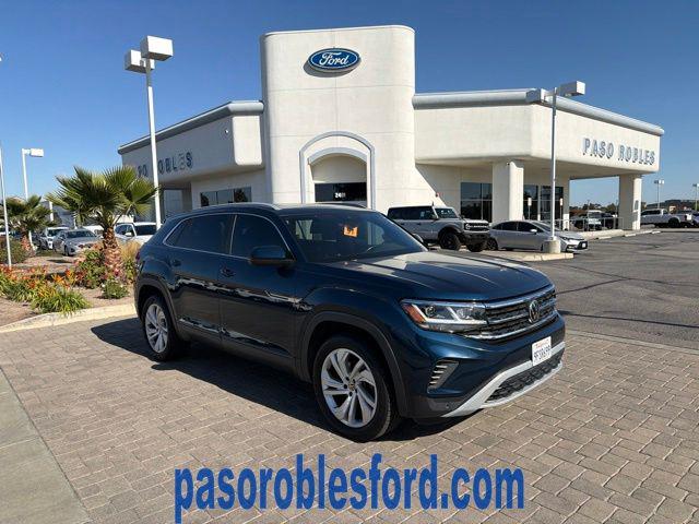 2020 Volkswagen Atlas Cross Sport 2.0T SEL for sale in Paso Robles, CA