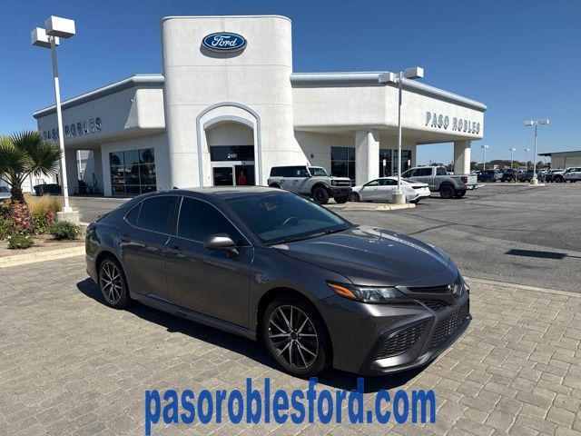 2024 Toyota Camry SE Nightshade for sale in Paso Robles, CA