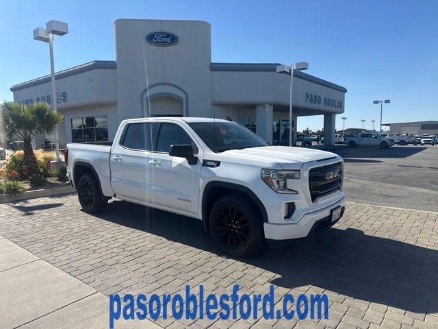 2021 GMC Sierra 1500 2WD Crew Cab Short Box Elevation for sale in Paso Robles, CA