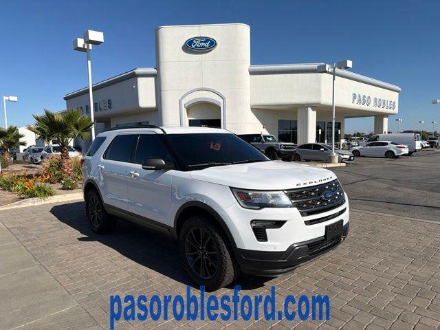 2018 Ford Explorer XLT for sale in Paso Robles, CA