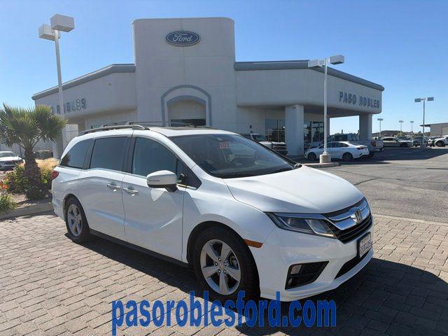 2020 Honda Odyssey EX-L w/ Navigation & RES for sale in Paso Robles, CA