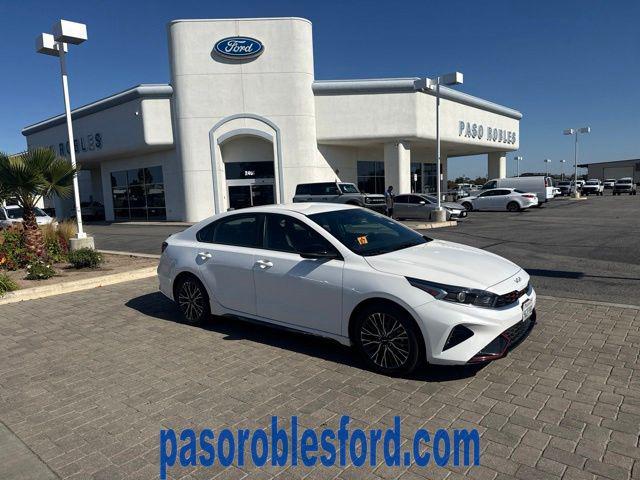 2023 Kia Forte GT-Line for sale in Paso Robles, CA