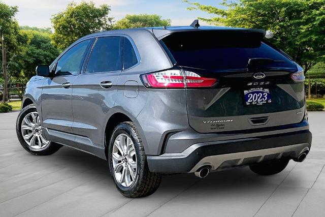 2023 Ford Edge Titanium