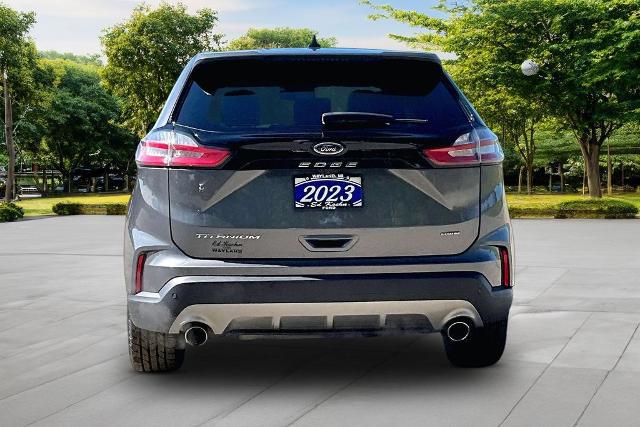 2023 Ford Edge Titanium