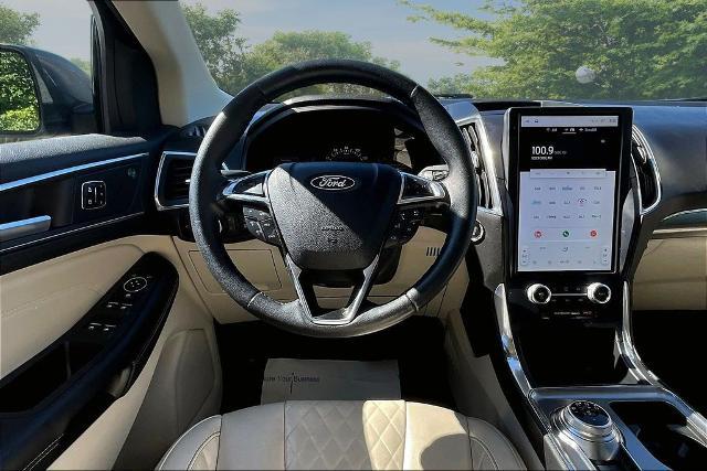2023 Ford Edge Titanium