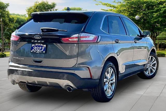 2023 Ford Edge Titanium