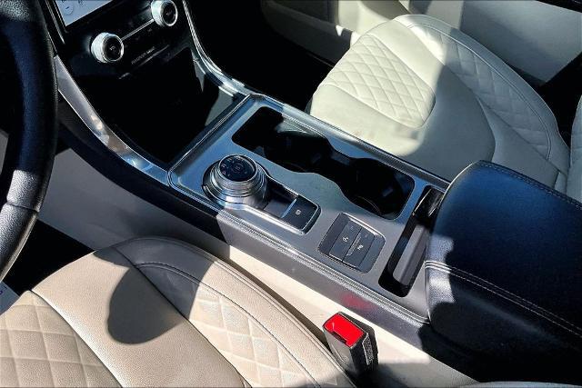 2023 Ford Edge Titanium