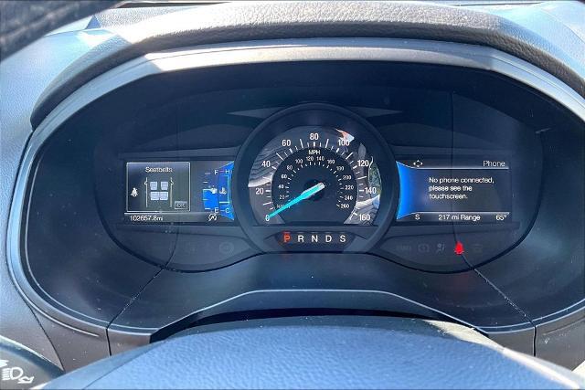 2023 Ford Edge Titanium