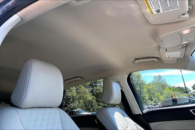 2023 Ford Edge Titanium