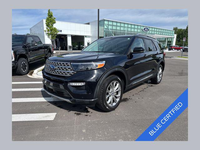 2023 Ford Explorer Limited for sale in Lake Orion, MI