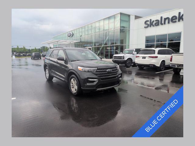 2023 Ford Explorer XLT for sale in Lake Orion, MI