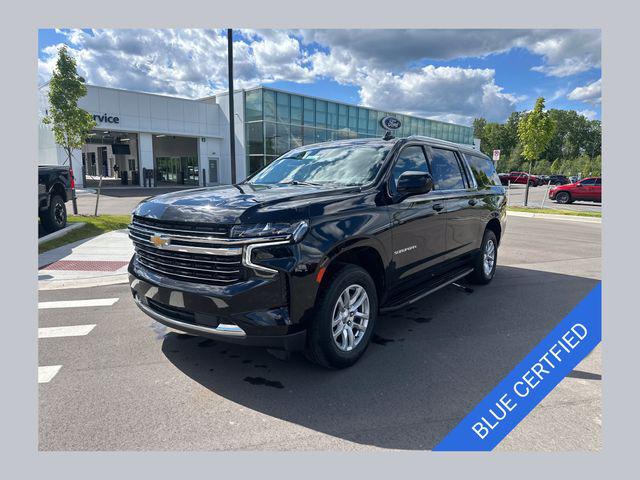 2022 Chevrolet Suburban 4WD LT for sale in Lake Orion, MI
