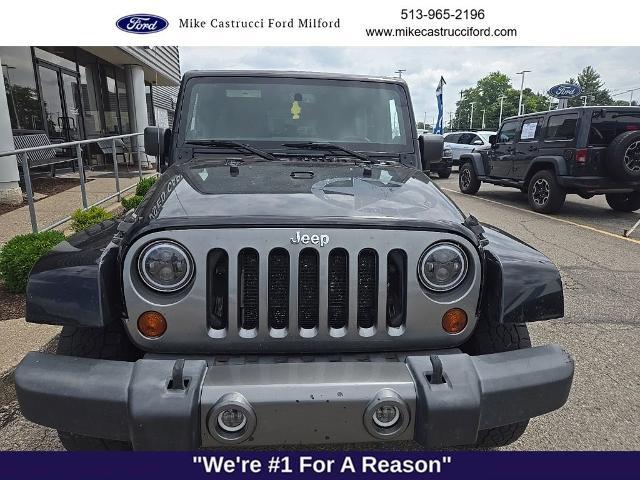 2013 Jeep Wrangler Unlimited Freedom Edition for sale near Milford, OH