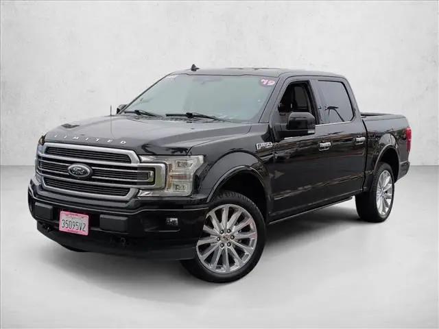 2019 Ford F-150 Limited for sale in Carlsbad, CA