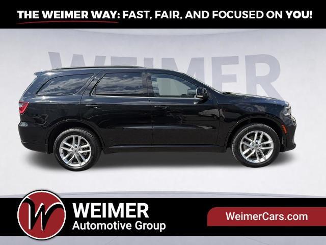 2024 Dodge Durango GT Plus AWD