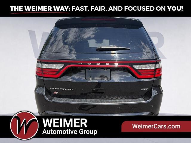 2024 Dodge Durango GT Plus AWD