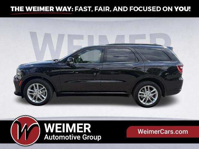 2024 Dodge Durango GT Plus AWD