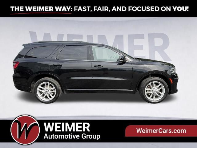 2024 Dodge Durango GT Plus AWD