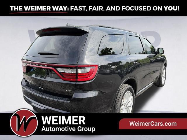 2024 Dodge Durango GT Plus AWD