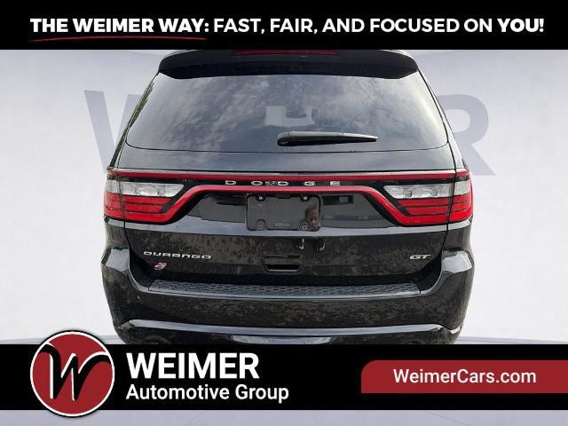 2024 Dodge Durango GT Plus AWD