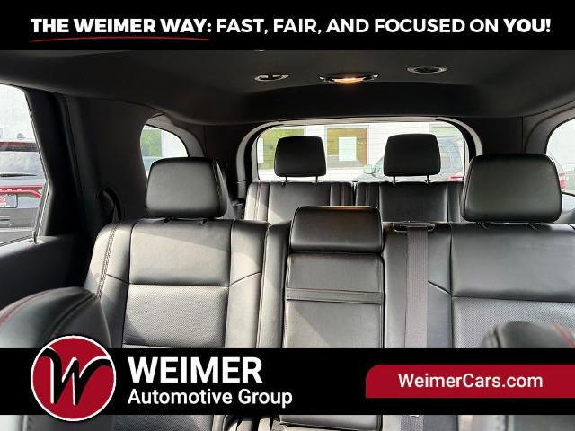 2024 Dodge Durango GT Plus AWD