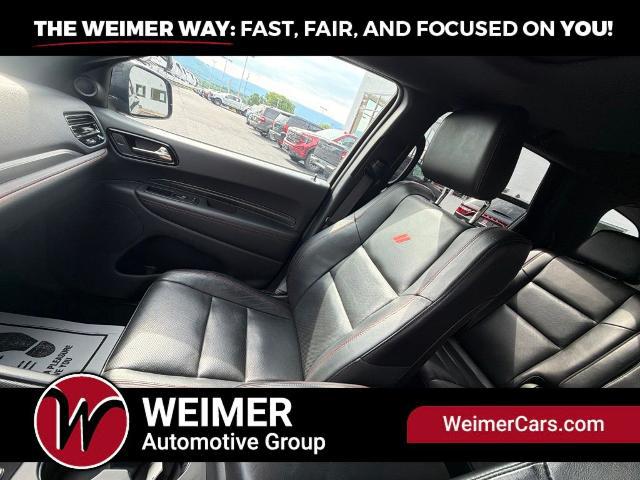 2024 Dodge Durango GT Plus AWD