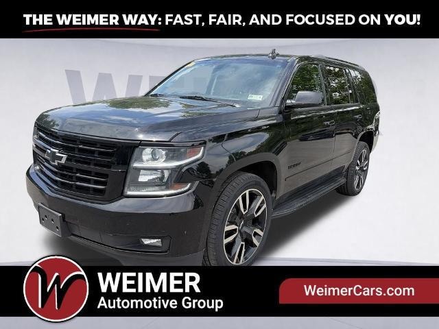 2018 Chevrolet Tahoe Premier for sale in Moorefield, WV