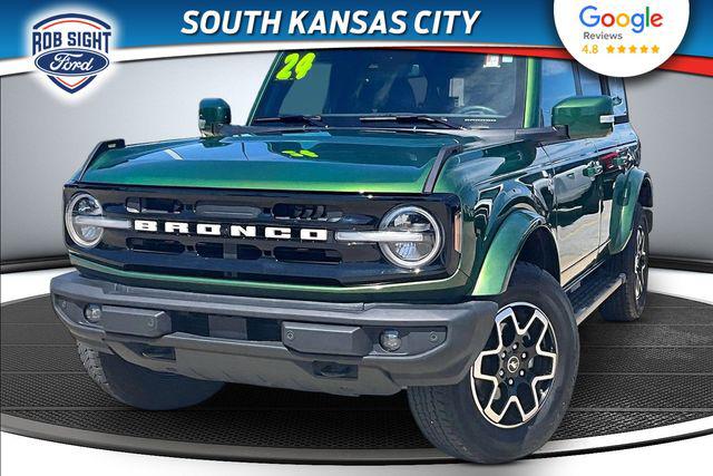 2024 Ford Bronco Outer Banks for sale in Kansas City, MO