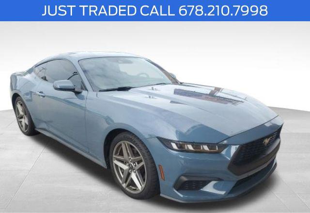 2024 Ford Mustang EcoBoost Premium Fastback for sale in Conyers, GA