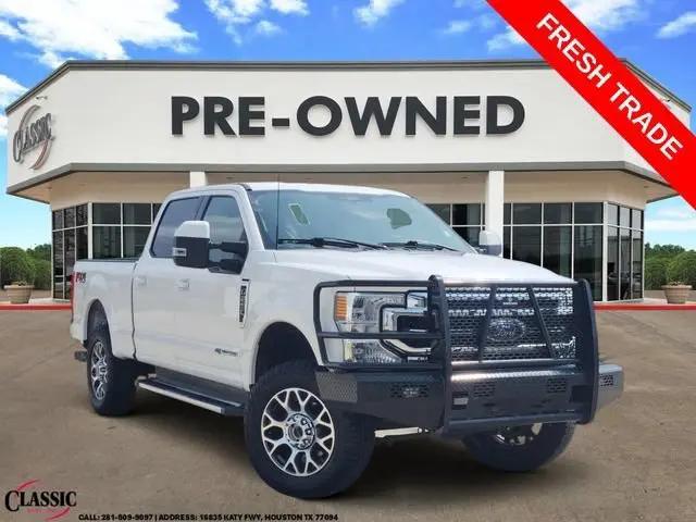 2022 Ford F-250 LARIAT for sale in Houston, TX