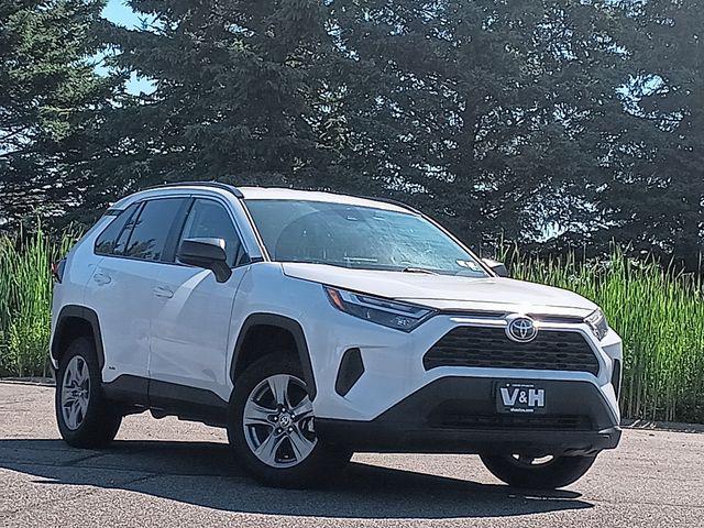2025 Toyota RAV4 Hybrid LE for sale in Marshfield, WI